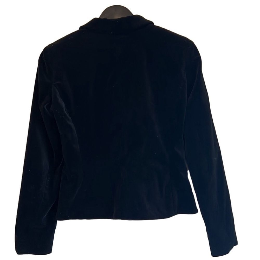 Ralph Lauren Vintage Velvet Blazer - Picture 6 of 9